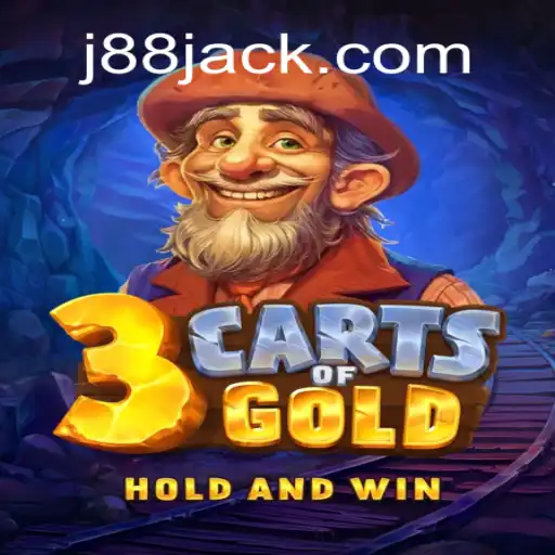 Descubra o Mundo de 3cartsOfGold no J88.COM